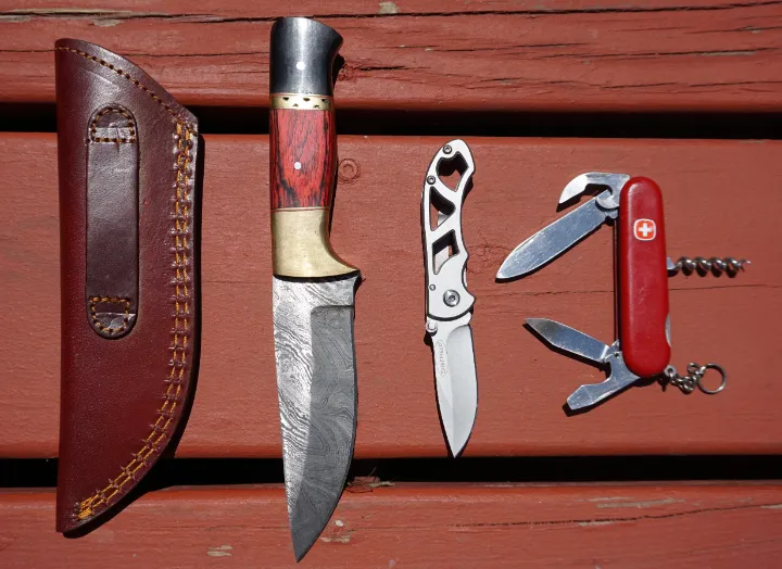 best backpacking knife