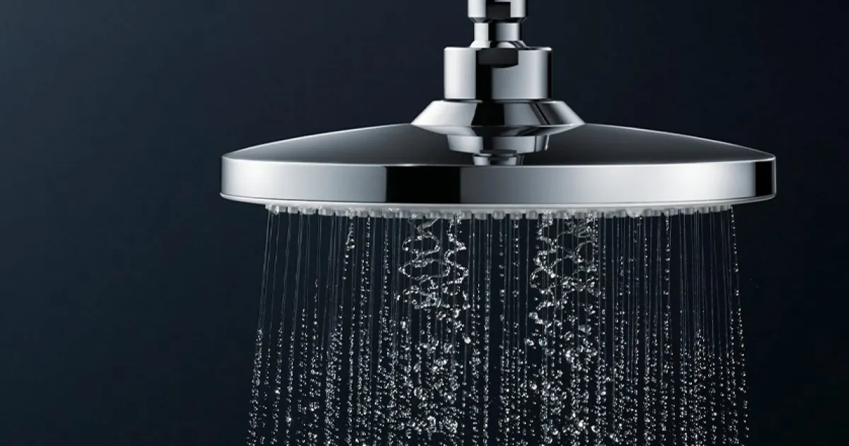 best rain shower heads