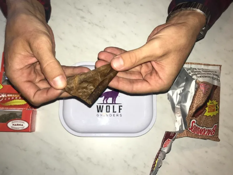 Best Backwoods Blunt Roller