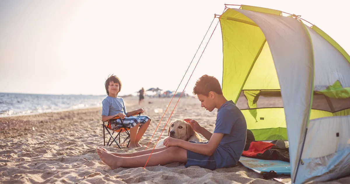 Best Beach Tents