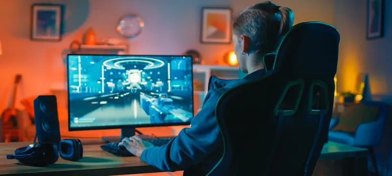 napa leather gaming chair