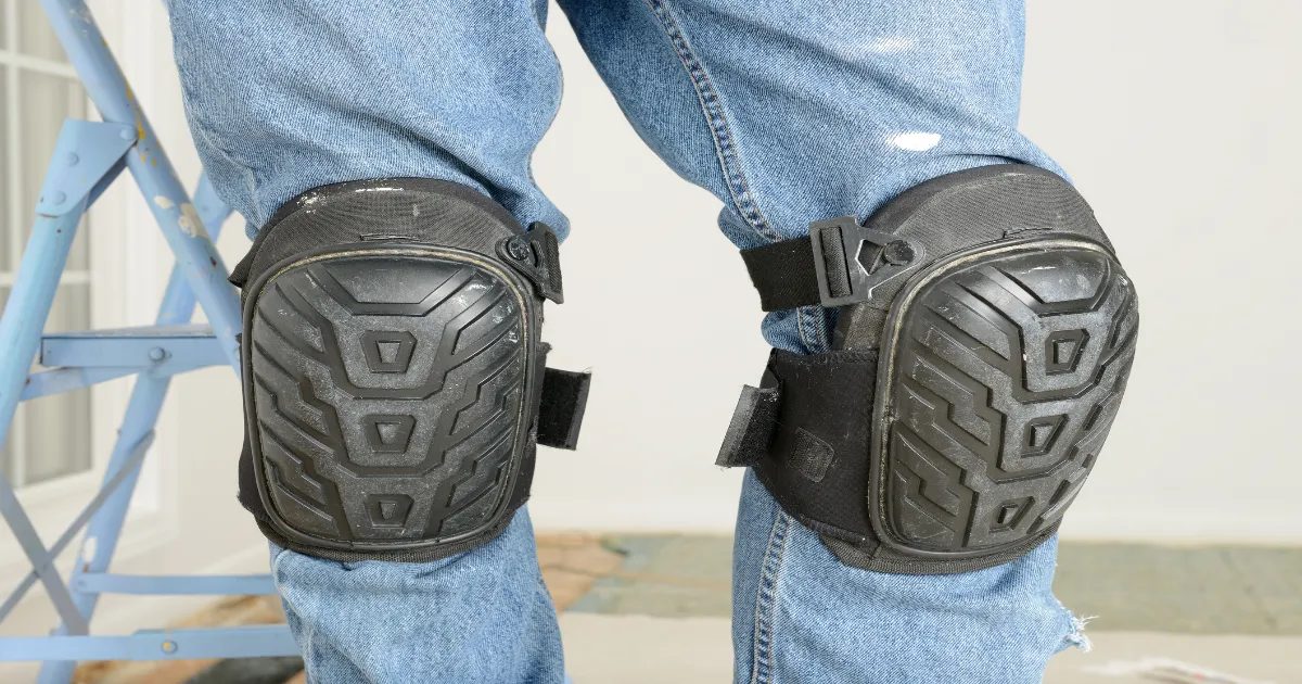 best knee pads for work
