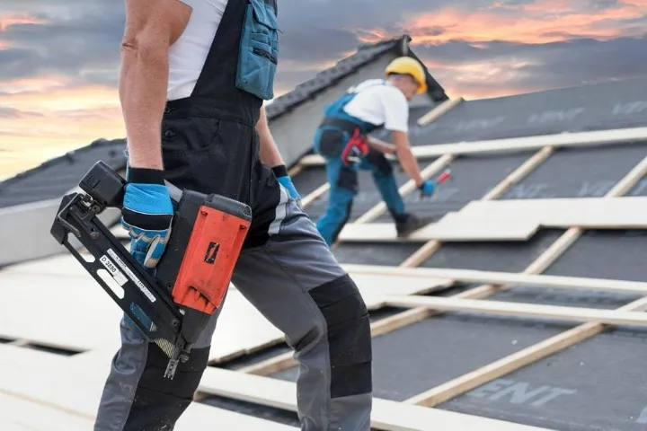 roofing nailer