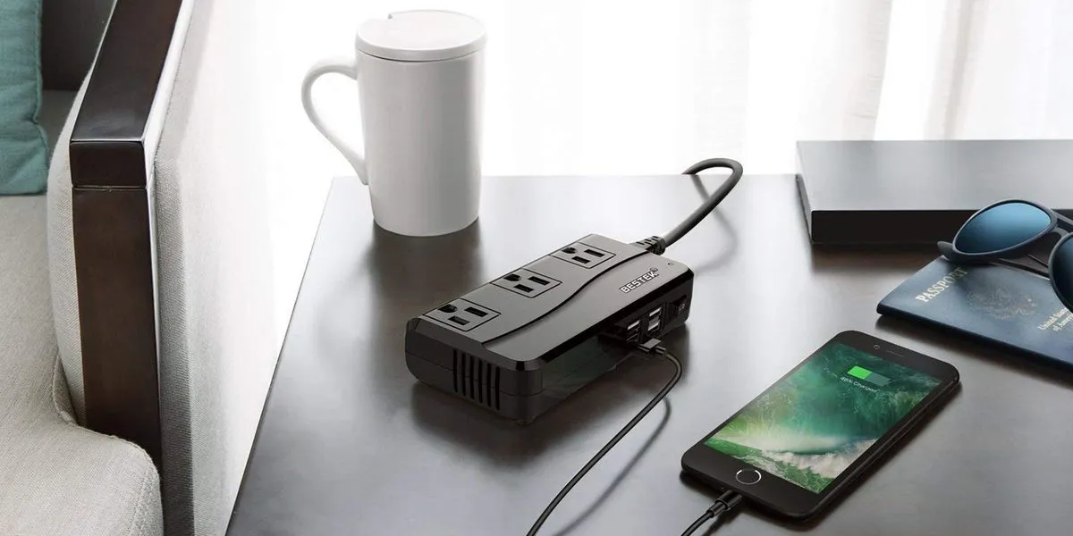 universal travel adapter