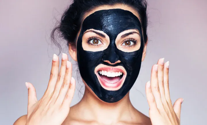 best charcoal peel off masks