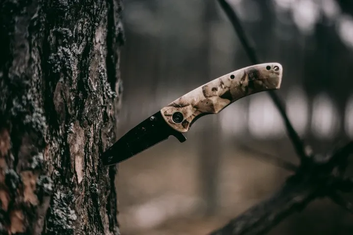 best backpacking knife