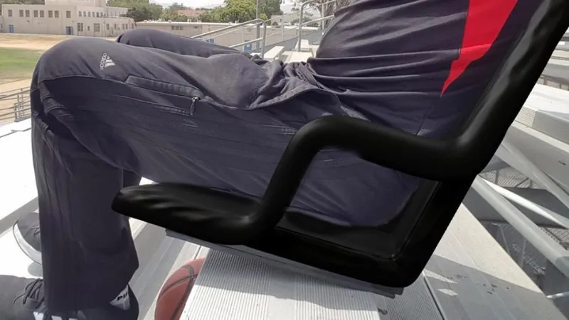 Best Bleacher Seat For Baby