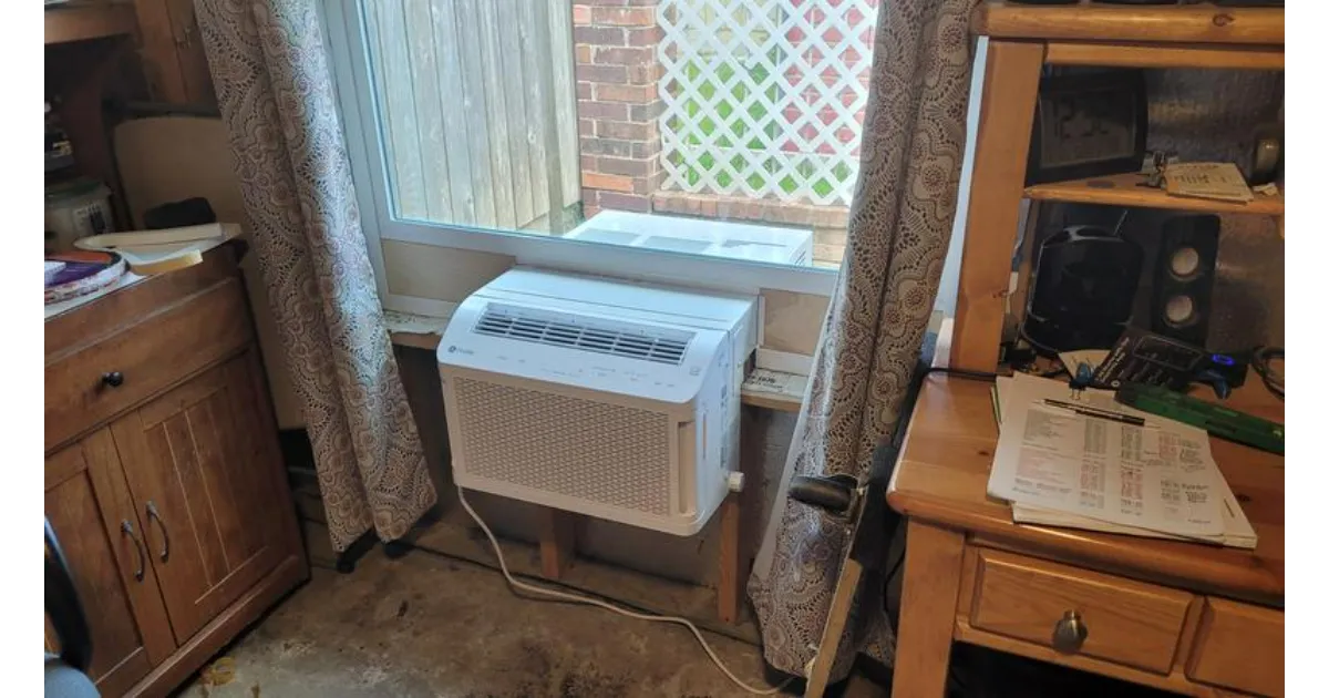 ultra quiet window air conditioners
