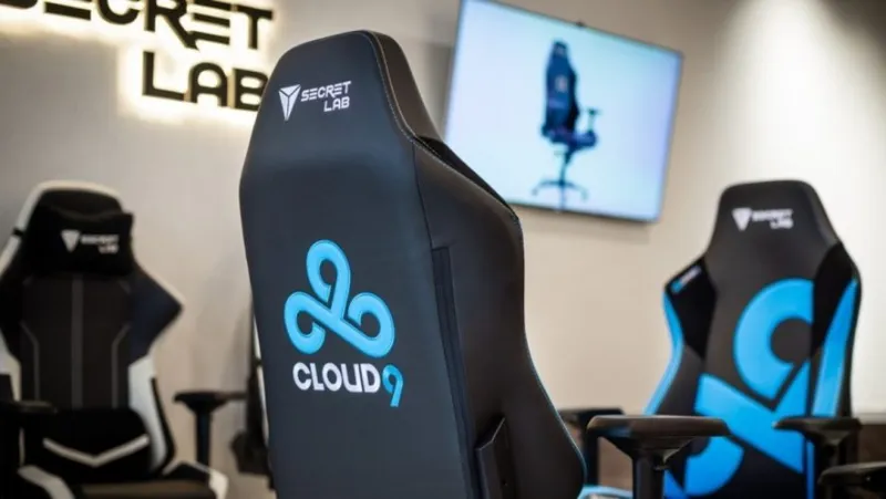 c9 gaming chair