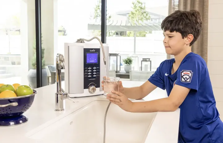 best alkaline water ionizer machine