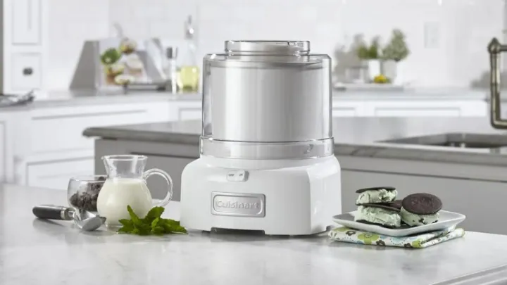 GELATO ICE CREAM MACHINE