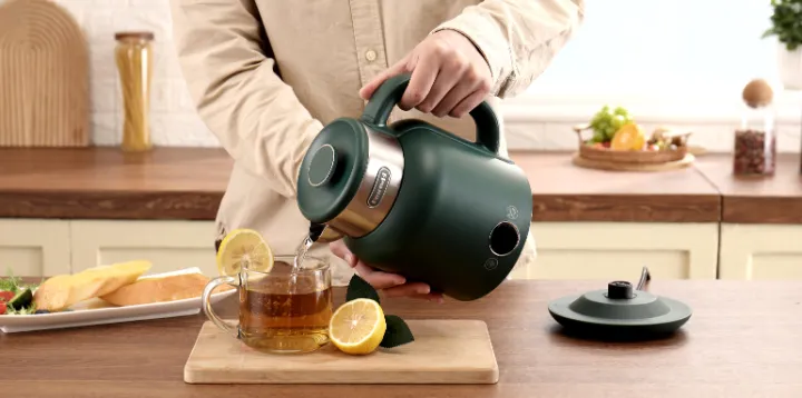 DmofwHi Electric Kettle- Hottest Picks For Boiling Water