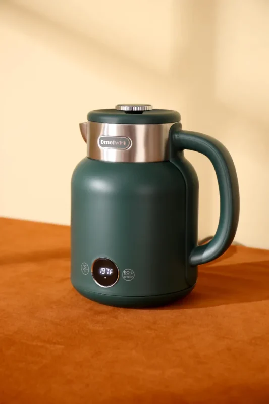 DmofwHi Electric Kettle- Hottest Picks For Boiling Water