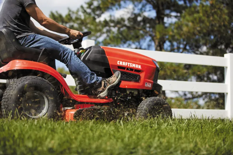 Best Riding Mower