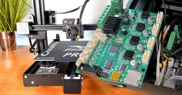 Ender 3 Motherboard Upgrade