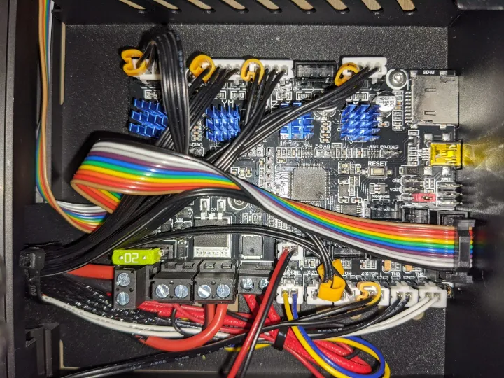 Ender 3 Motherboard Upgrade 2