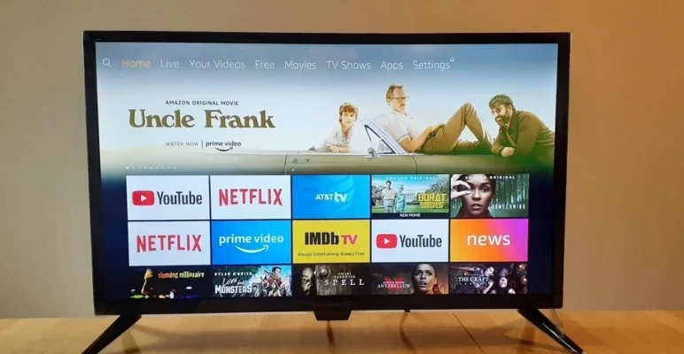 Insignia NS 24df310na21 24 Inch Smart HD 720p TV Fire TV