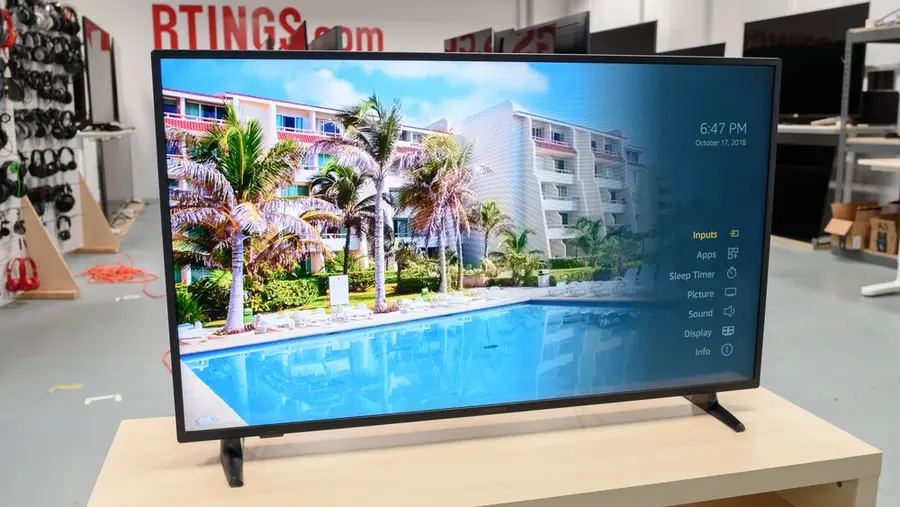 Insignia NS 24df310na21 24 Inch Smart HD 720p TV Fire TV