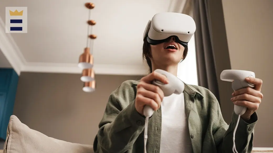 How To Connect Oculus Quest 2 To Samsung Smart TV