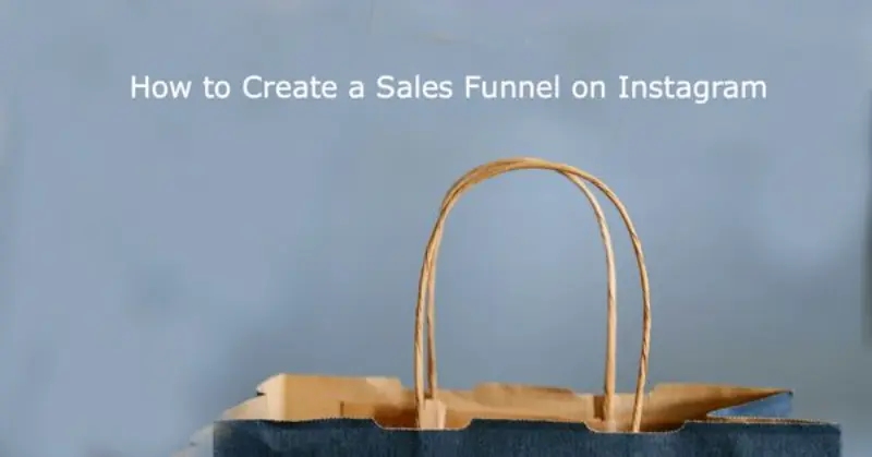 FS How to Create a Sales Funnel on Instagram