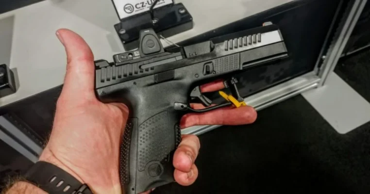 best laser sight for smith and wesson