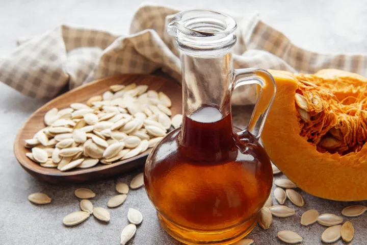 best pumpkin seed oil