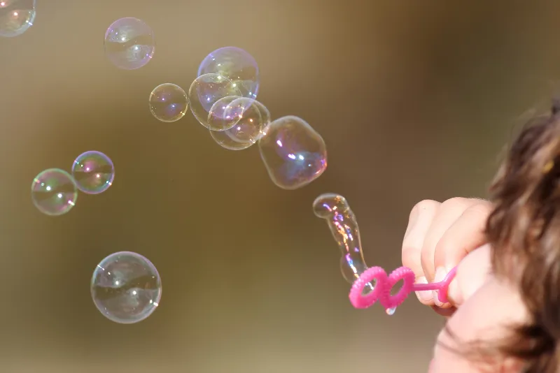 Best Bubble Blowing Pipes