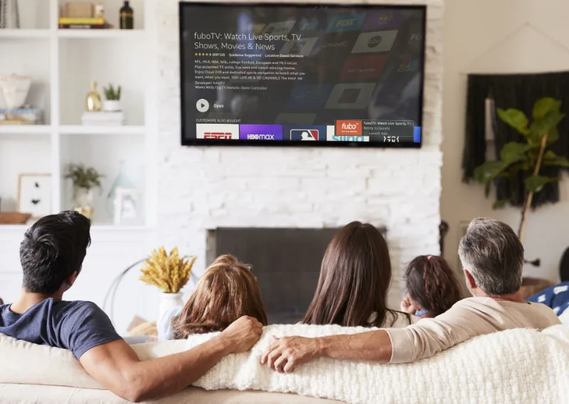 Fubotv App On LG Smart TV