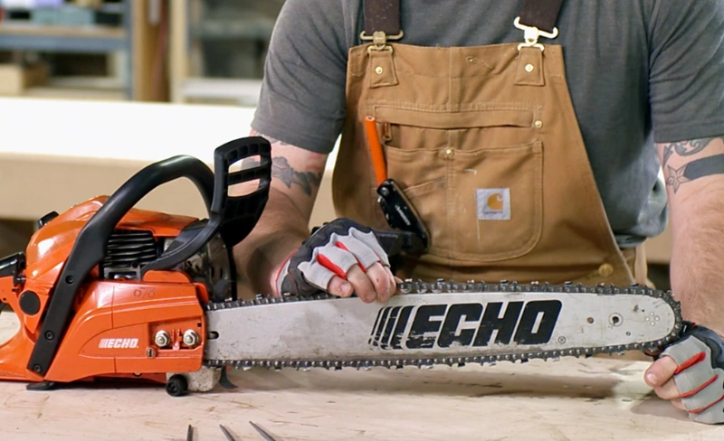 best rope chain saw
