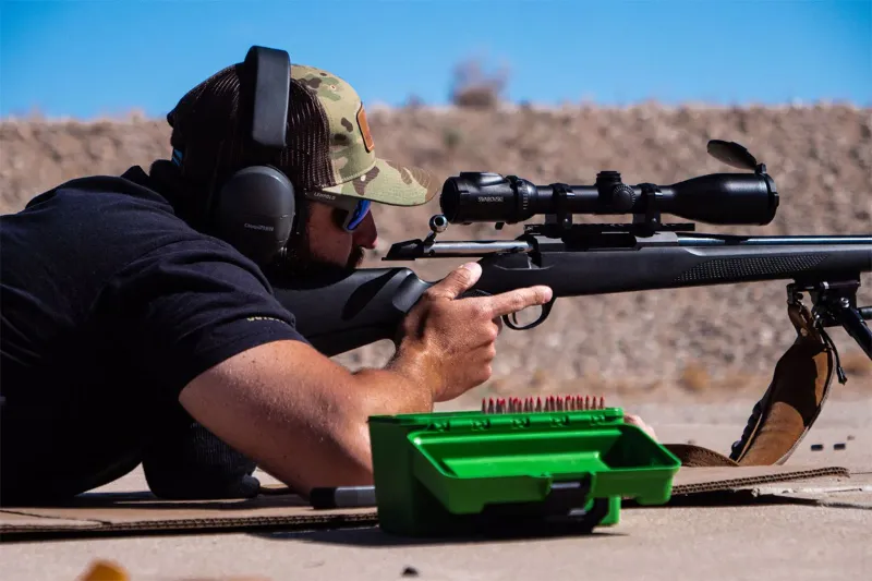 Best Rifle Scope Camera System