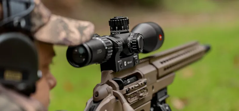 Best Rifle Scope Camera System