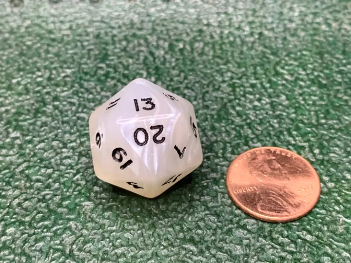 cheat dice d20