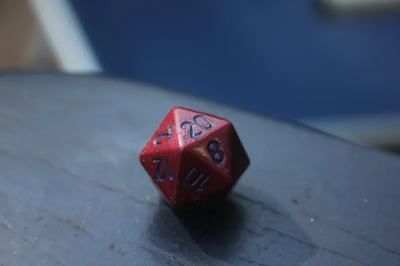 Best Loaded D20 Dice