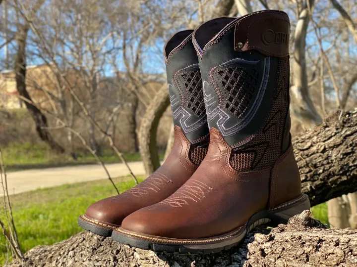 best steel toe boots