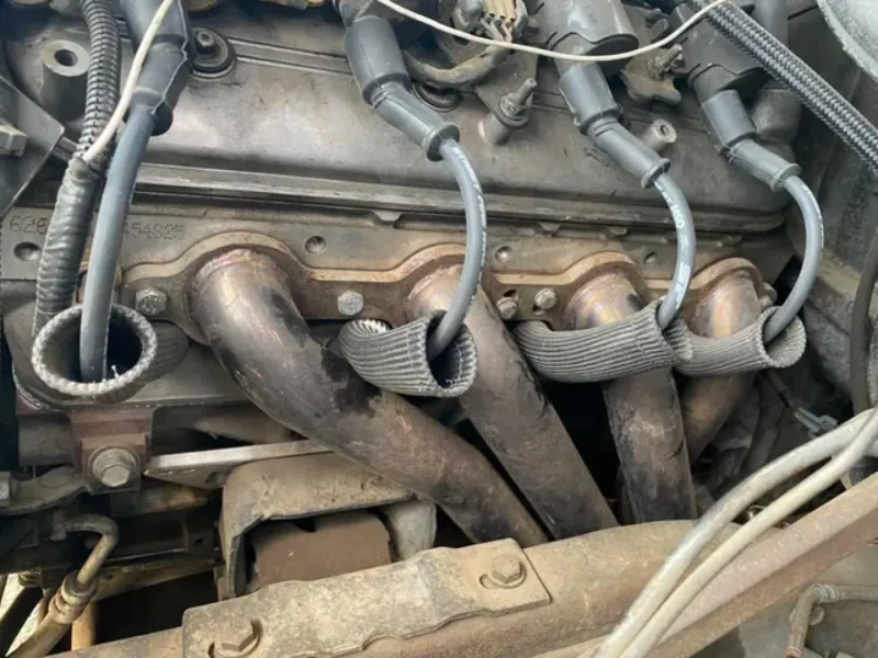 ls spark plug wires for headers