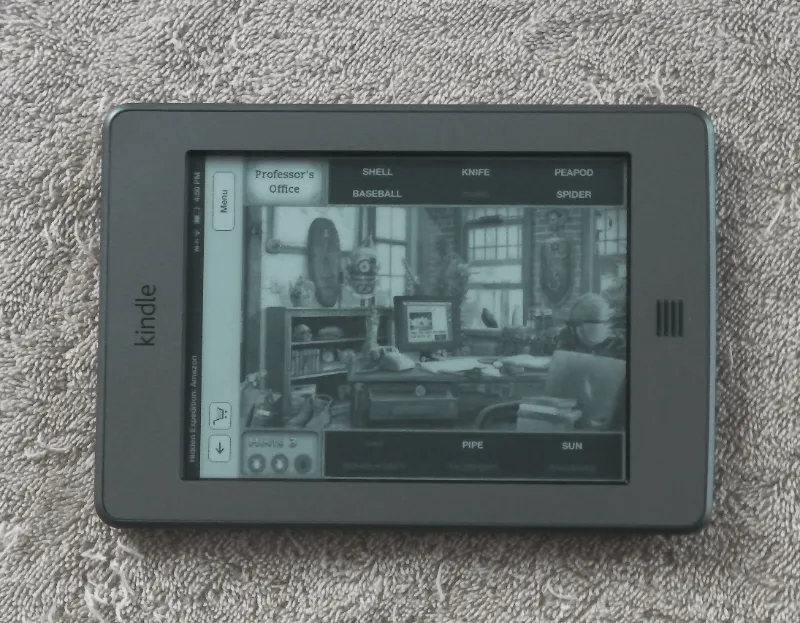 Games For Kindle Paperwhite