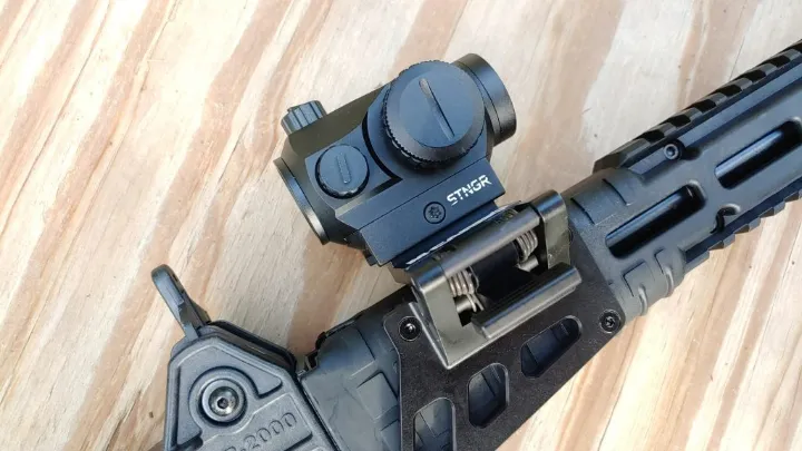 Kel Tec Sub 2000 Replacement Sights
