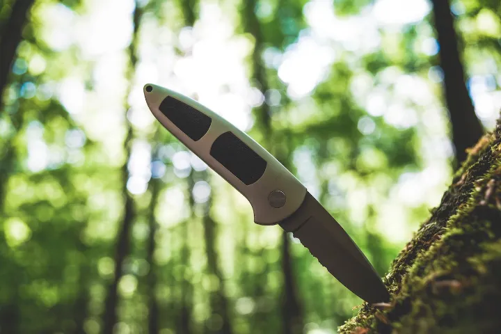 best backpacking knife
