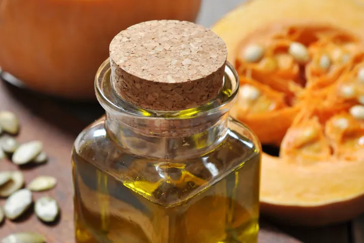 best pumpkin seed oil