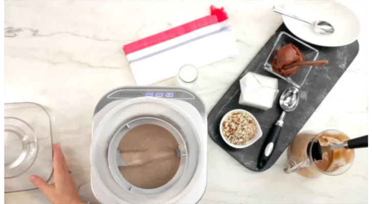 GELATO ICE CREAM MACHINE