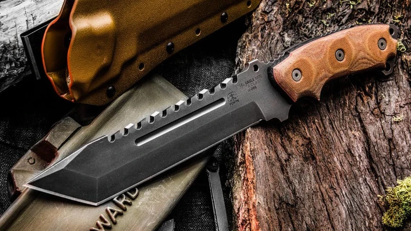 best military knives