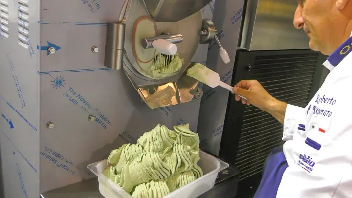 GELATO ICE CREAM MACHINE