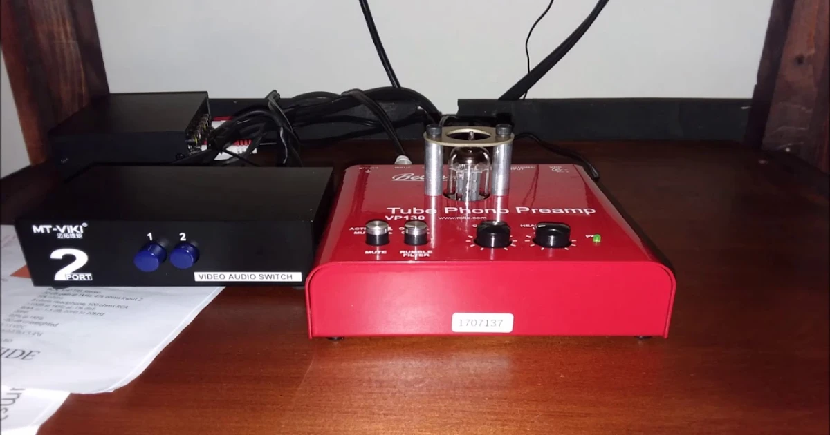 best bellari vp130 power supply