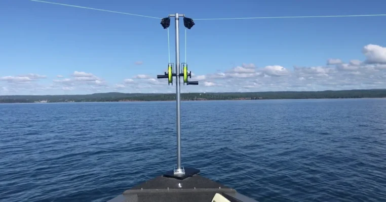 ELECTRIC PLANER BOARD REELS