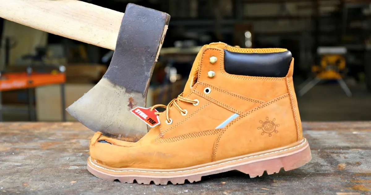 best steel toe boots