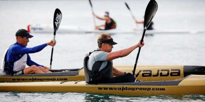 carbon fiber dragon boat paddle