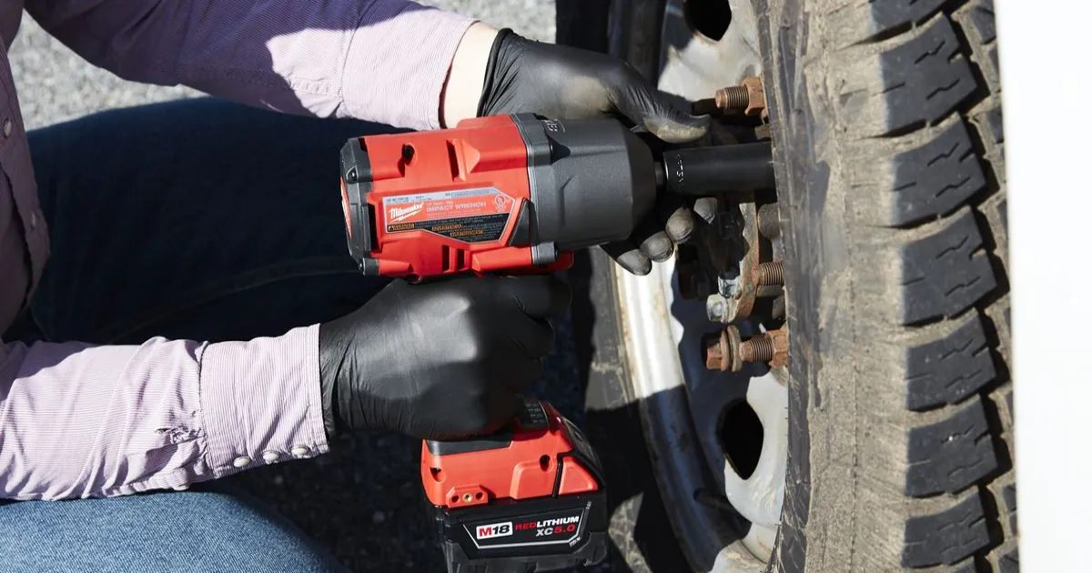 BEST AIR IMPACT WRENCH