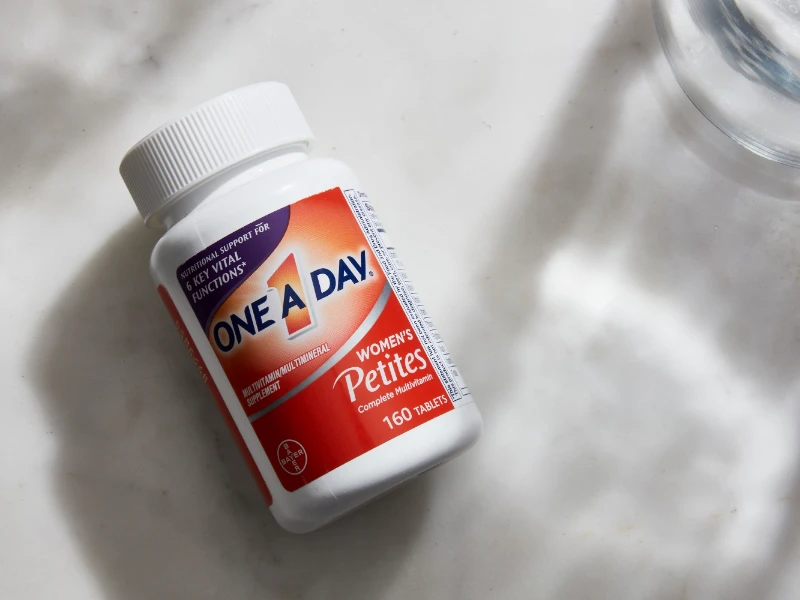 multivitamin without fillers