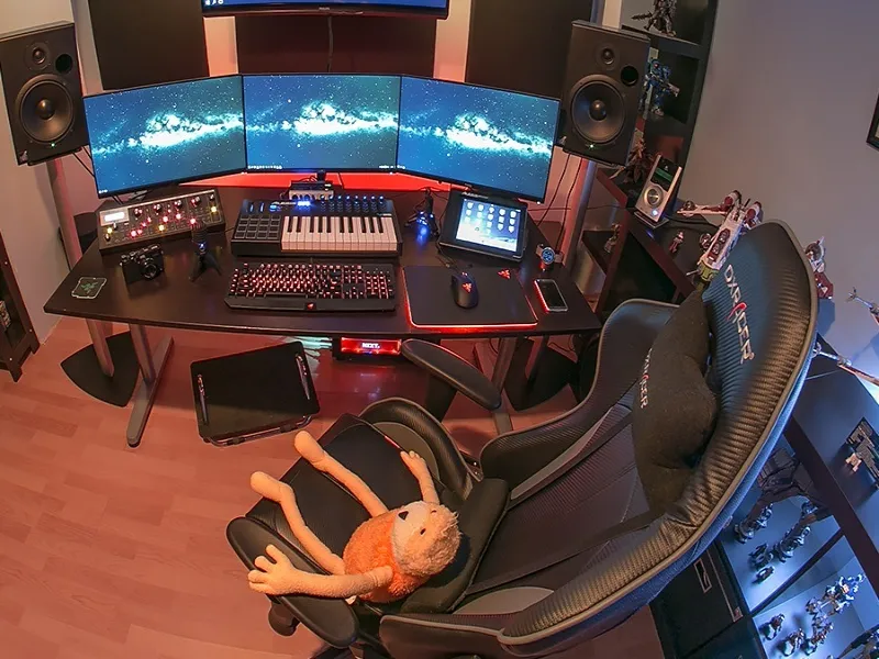 neck pillow for gaming chair