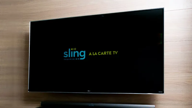 Sling TV On Samsung Smart TV